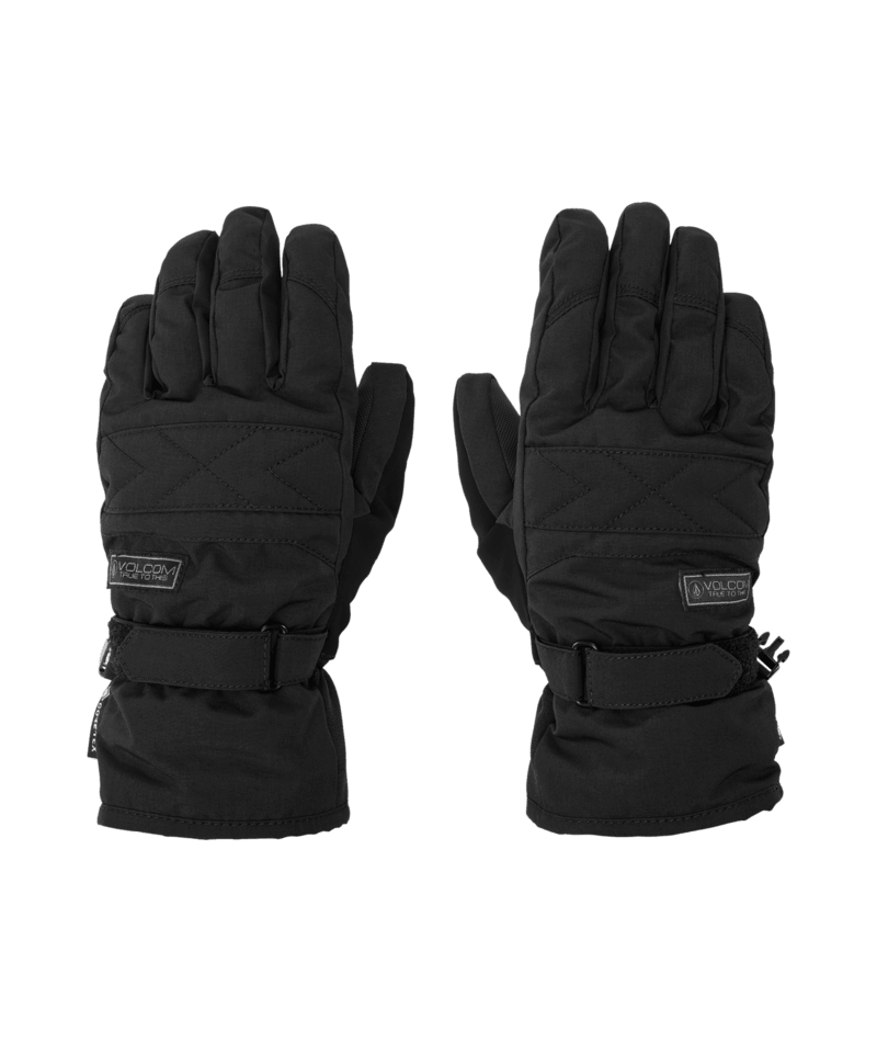 2026 Volcom Peep Gore-Tex Glove - Black