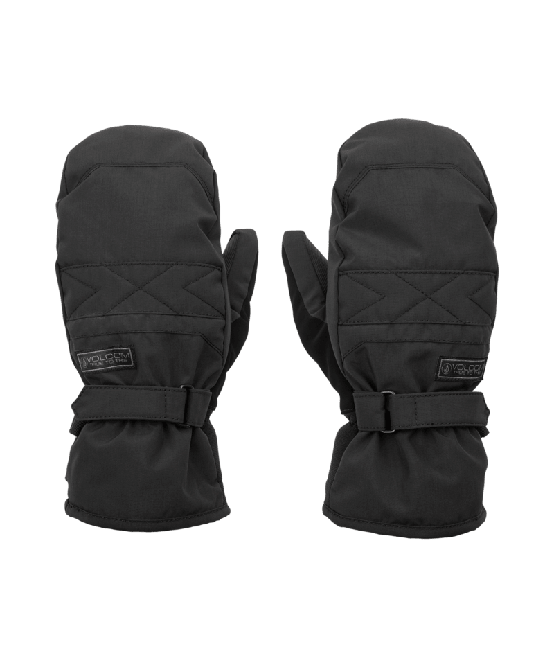 2026 Volcom Peep Gore-Tex Mitt - Black