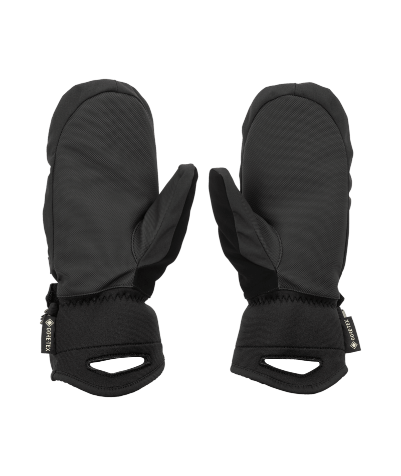 2026 Volcom Peep Gore-Tex Mitt - Black
