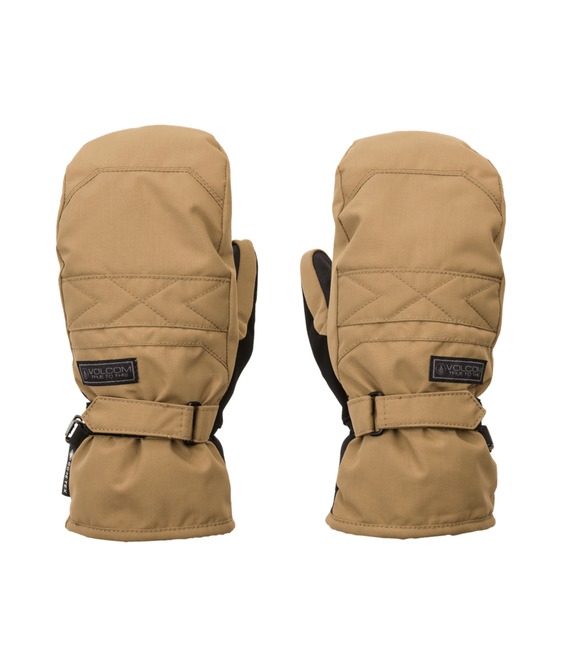 2026 Volcom Peep Gore-Tex Mitt - Bronze