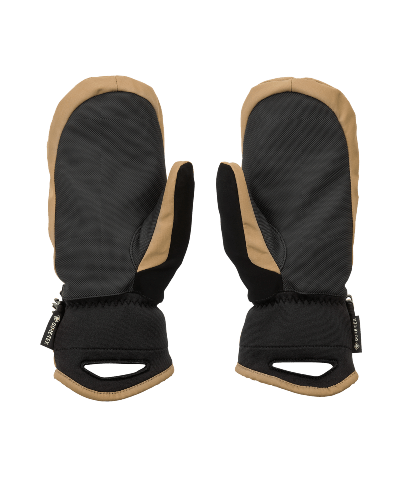 2026 Volcom Peep Gore-Tex Mitt - Bronze