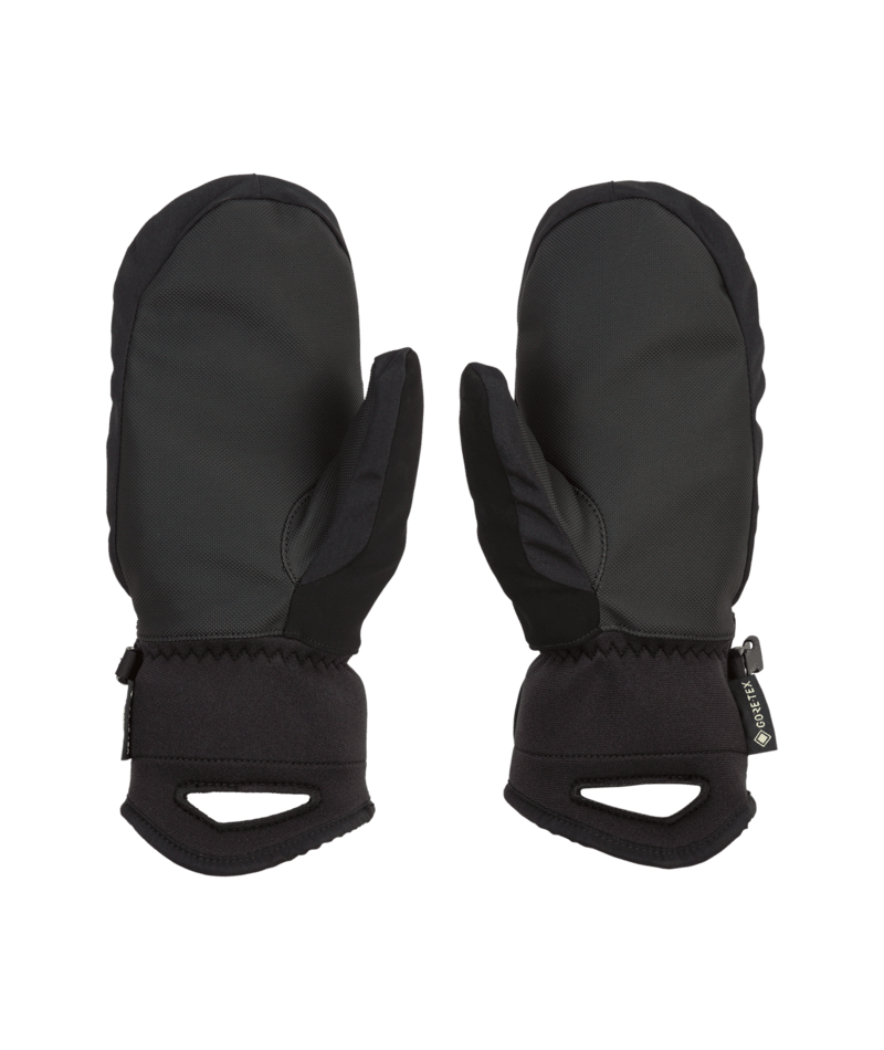 2027 Volcom Peep Gore-Tex Mitt - Black