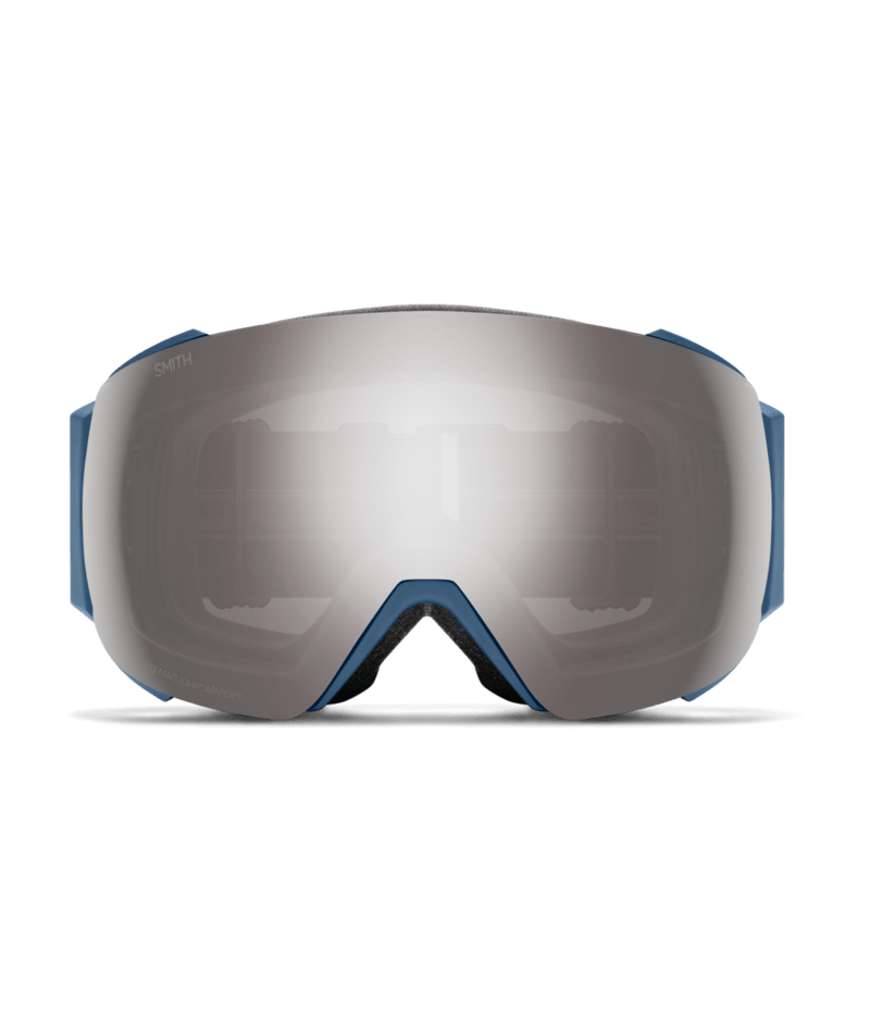 2027 Smith IO Mag Goggles - Future Grey / Warm Steel