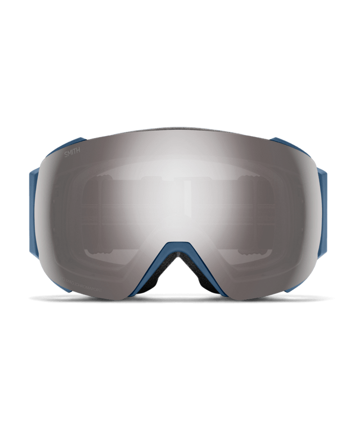 2027 Smith IO Mag Goggles - Future Grey / Warm Steel