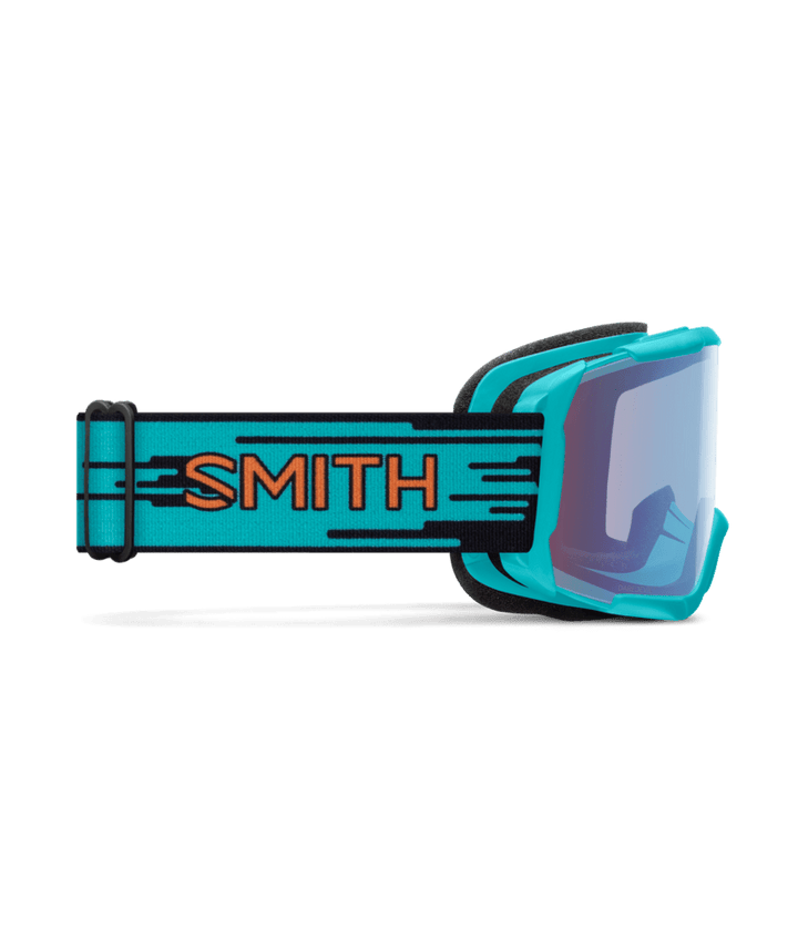 2027 Smith Daredevil Goggles - Tropic Kidding / Blue Sensor