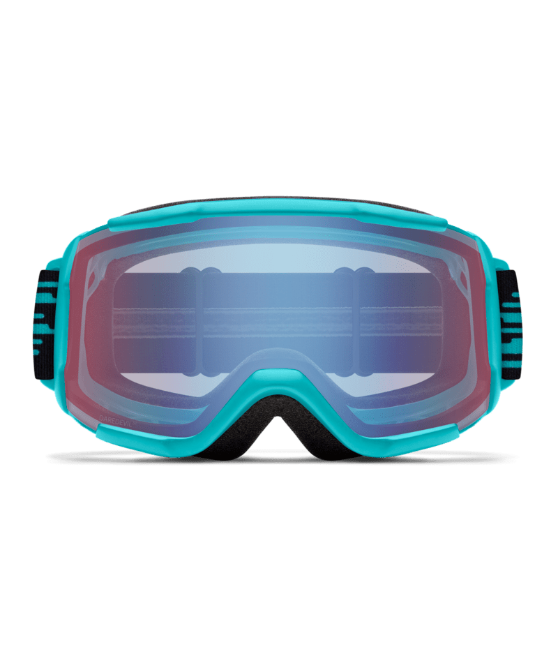 2027 Smith Daredevil Goggles - Tropic Kidding / Blue Sensor