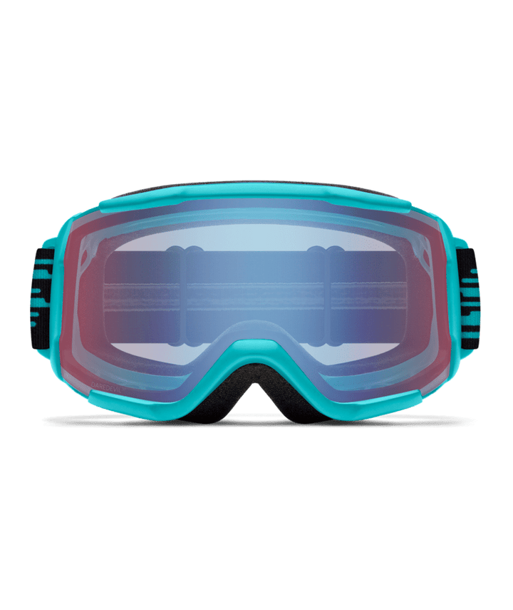 2027 Smith Daredevil Goggles - Tropic Kidding / Blue Sensor