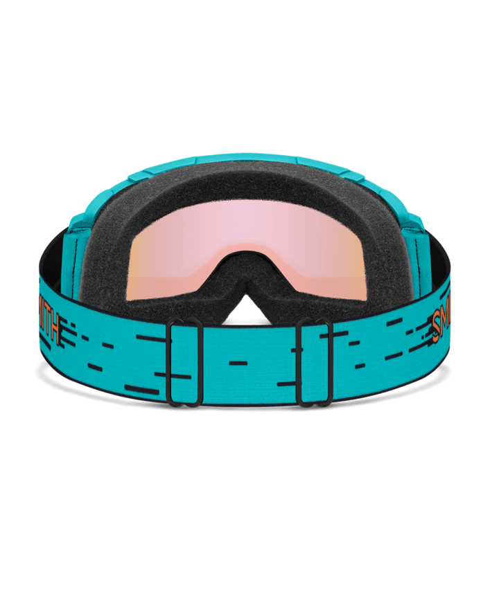2027 Smith Daredevil Goggles - Tropic Kidding / Blue Sensor