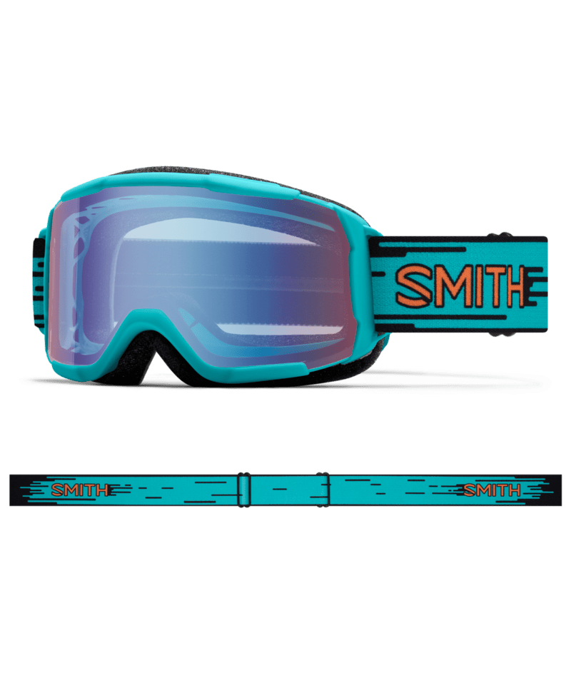 2027 Smith Daredevil Goggles - Tropic Kidding / Blue Sensor