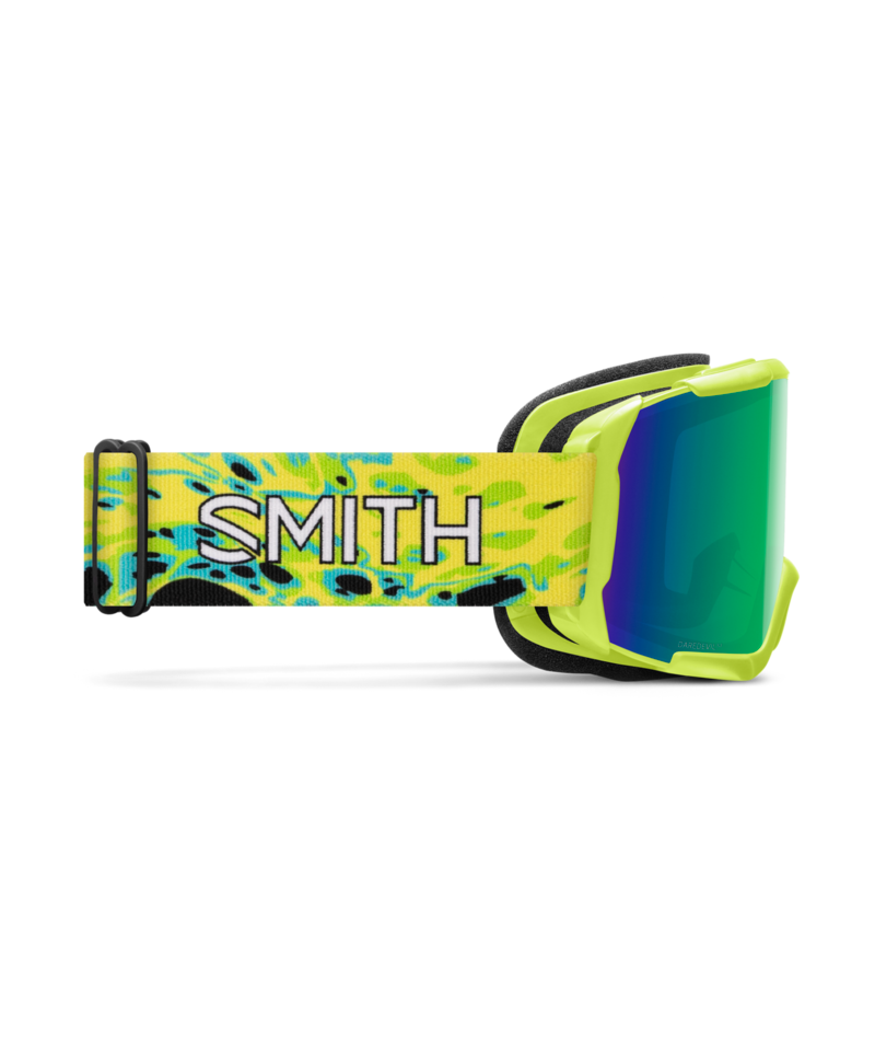 2027 Smith Daredevil Goggles - Electric Lime Slime