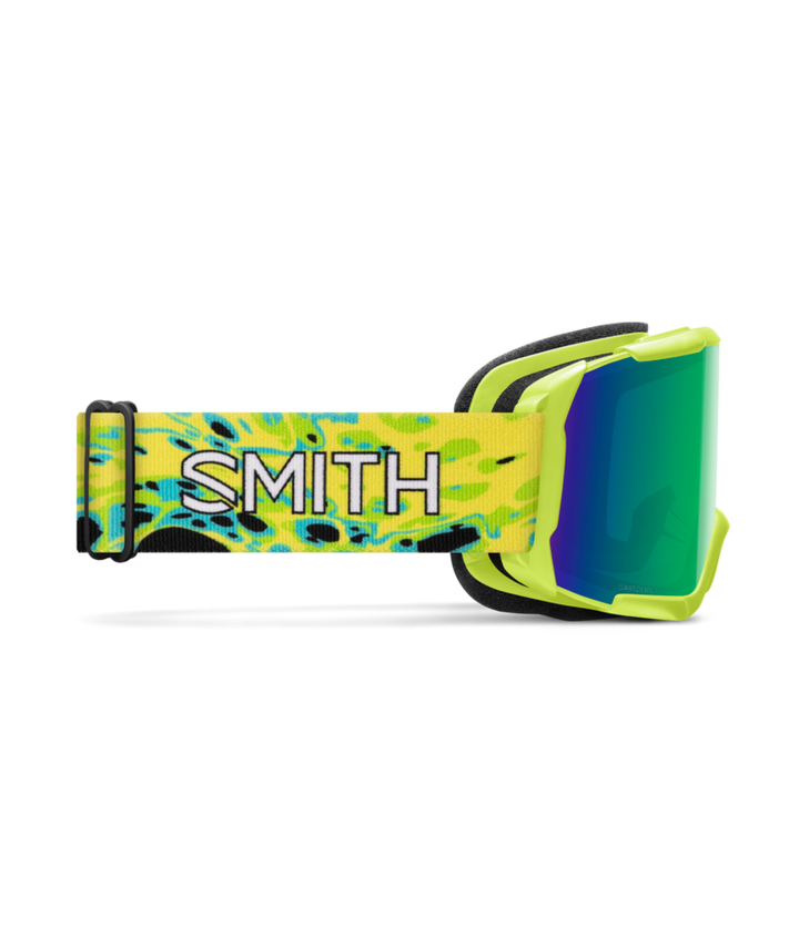2027 Smith Daredevil Goggles - Electric Lime Slime