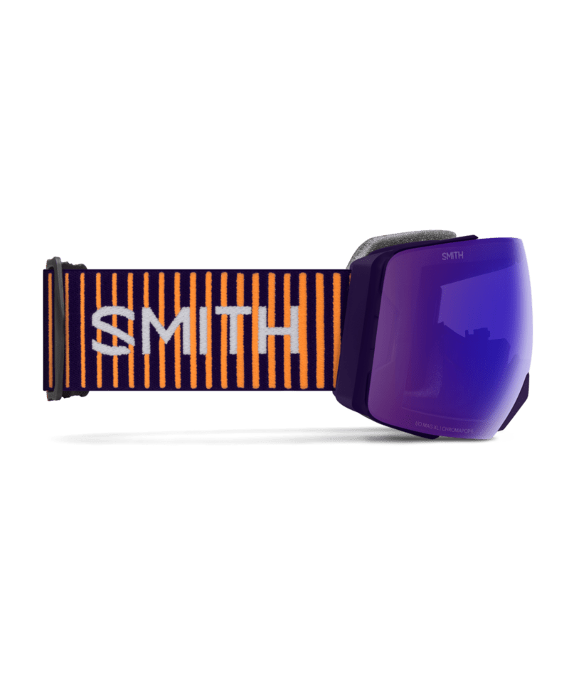 2027 Smith IO Mag XL Goggles - Deep Plum / Violet