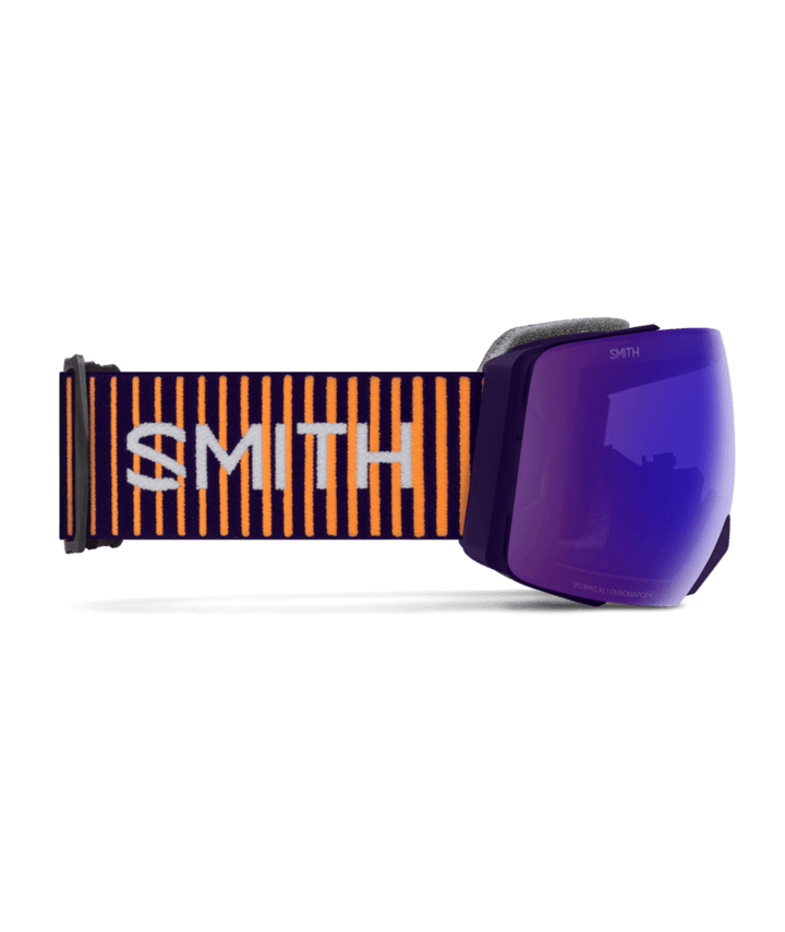 2027 Smith IO Mag XL Goggles - Deep Plum / Violet