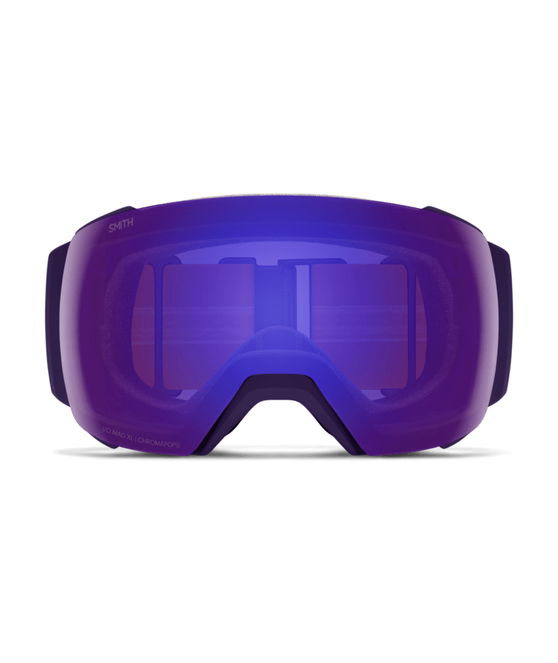 2027 Smith IO Mag XL Goggles - Deep Plum / Violet
