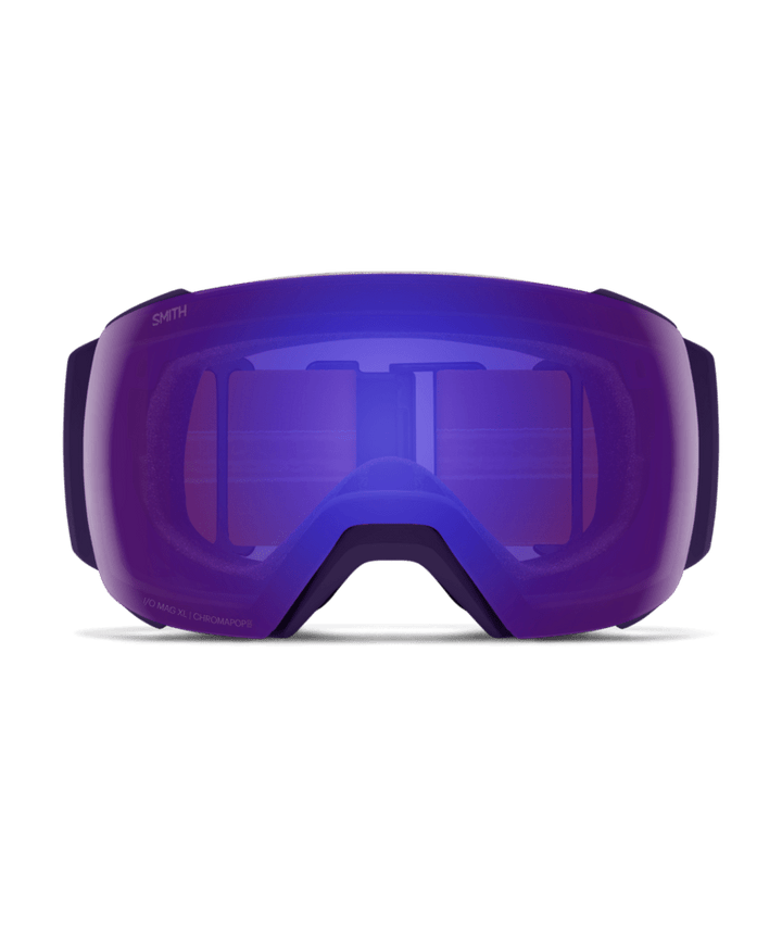 2027 Smith IO Mag XL Goggles - Deep Plum / Violet