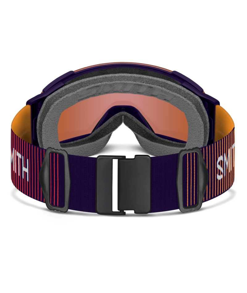 2027 Smith IO Mag XL Goggles - Deep Plum / Violet