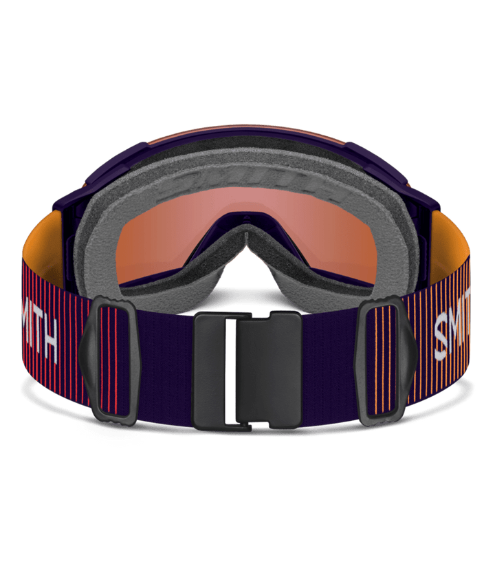 2027 Smith IO Mag XL Goggles - Deep Plum / Violet