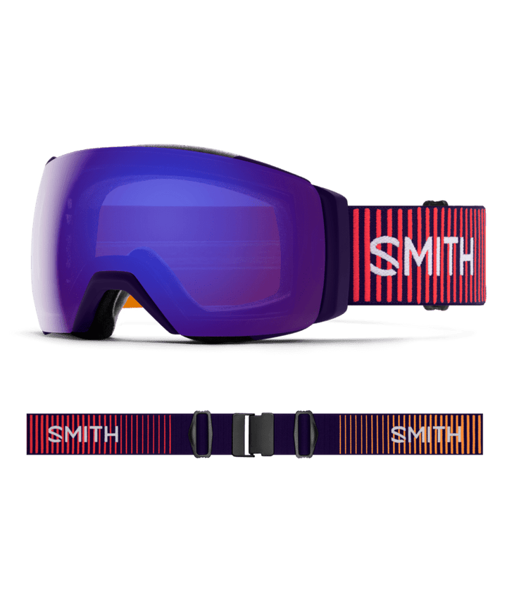 2027 Smith IO Mag XL Goggles - Deep Plum / Violet