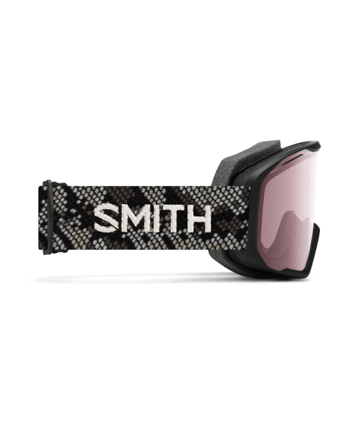 2027 Smith Blazer Goggles - Black Snakeskin / Ignitor