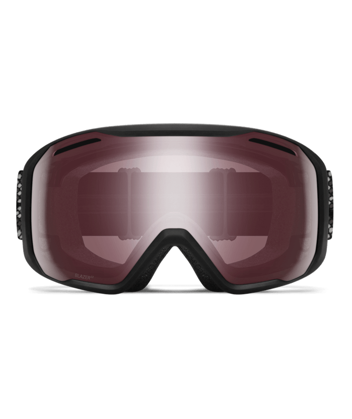 2027 Smith Blazer Goggles - Black Snakeskin / Ignitor