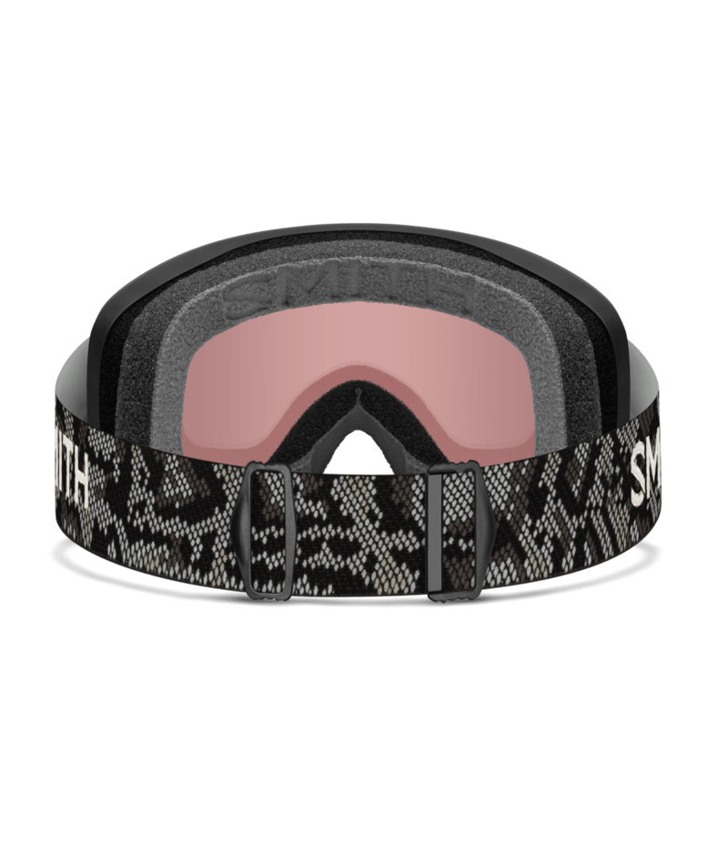 2027 Smith Blazer Goggles - Black Snakeskin / Ignitor