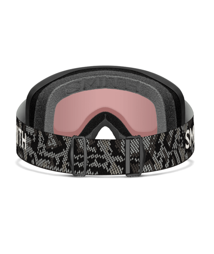 2027 Smith Blazer Goggles - Black Snakeskin / Ignitor