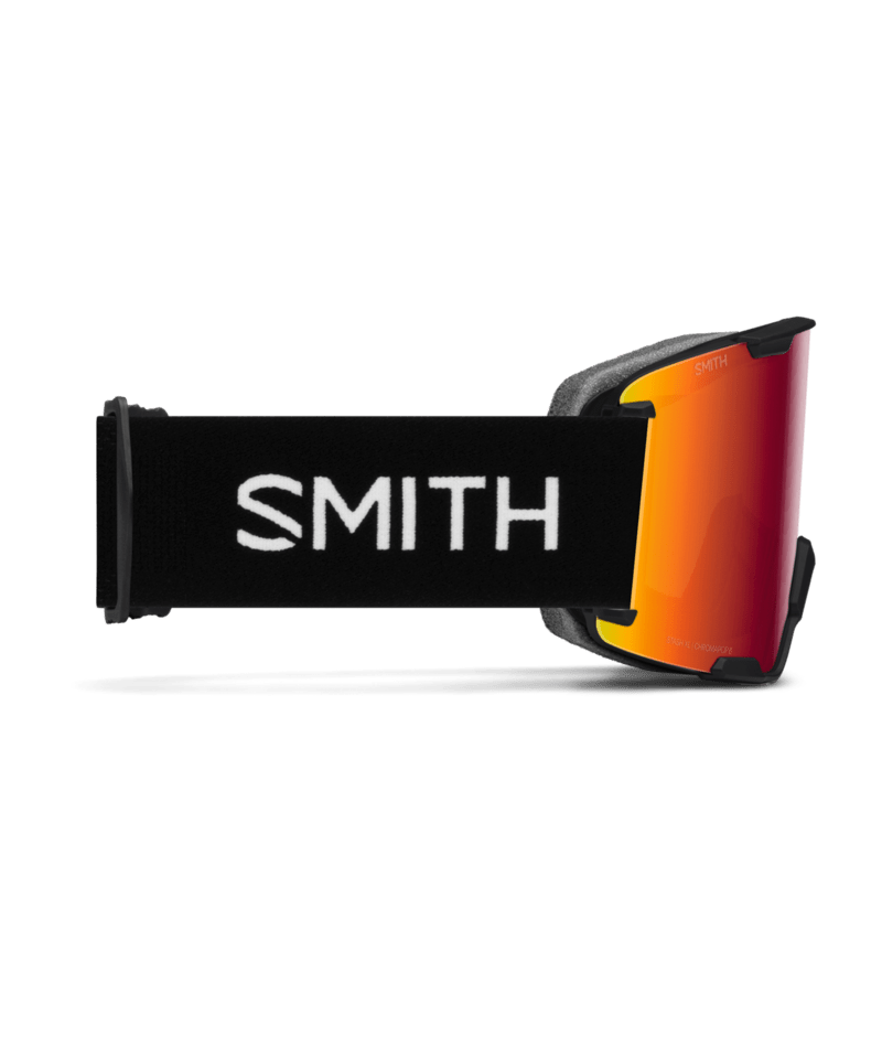 2027 Smith Stash XL Goggles - Black / Red