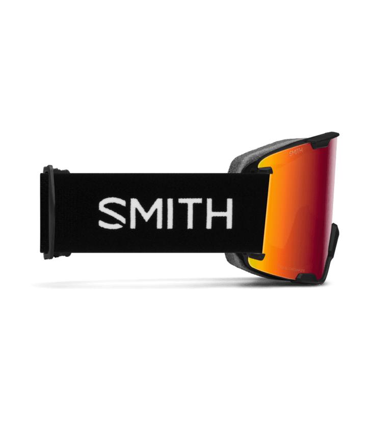 2027 Smith Stash XL Goggles - Black / Red
