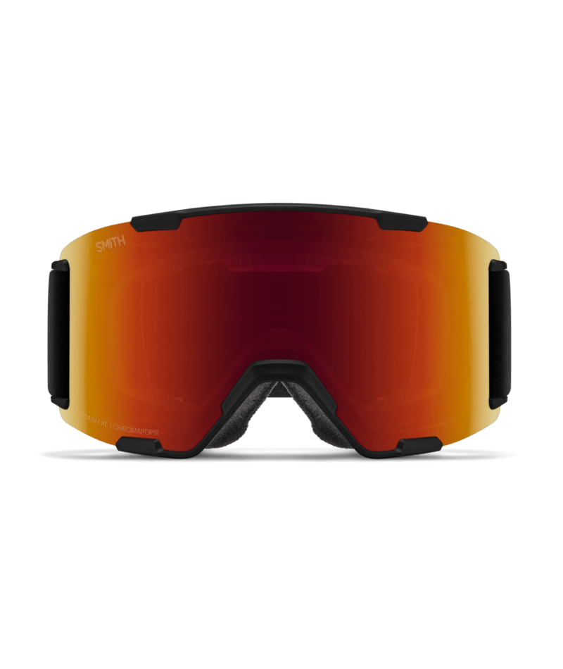 2027 Smith Stash XL Goggles - Black / Red