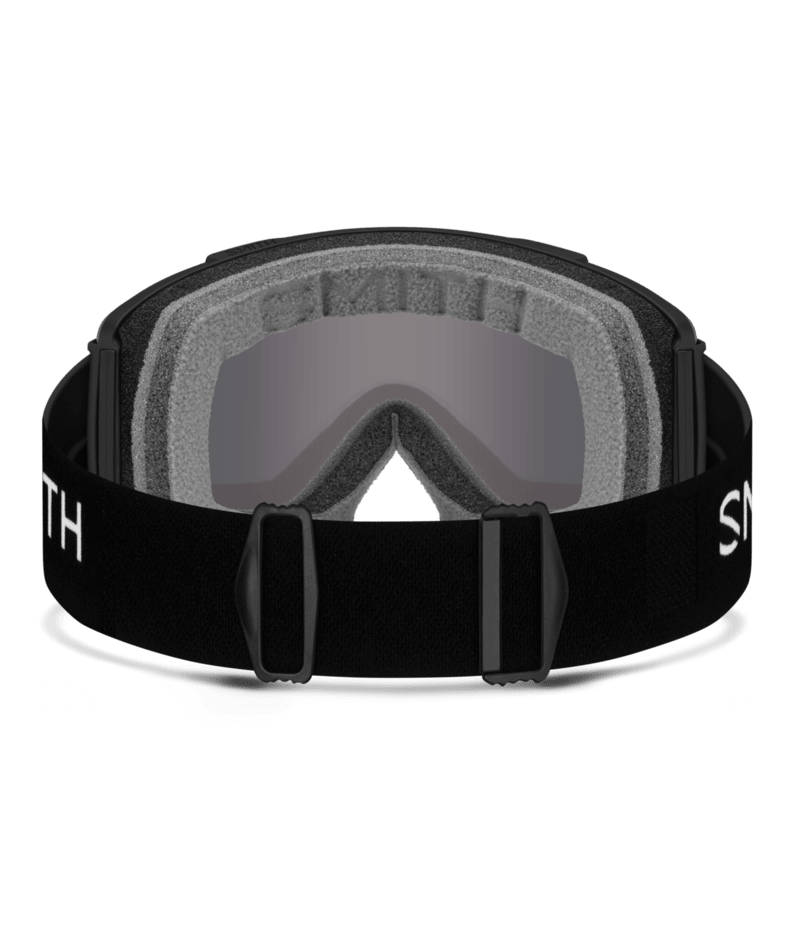 2027 Smith Stash XL Goggles - Black / Red
