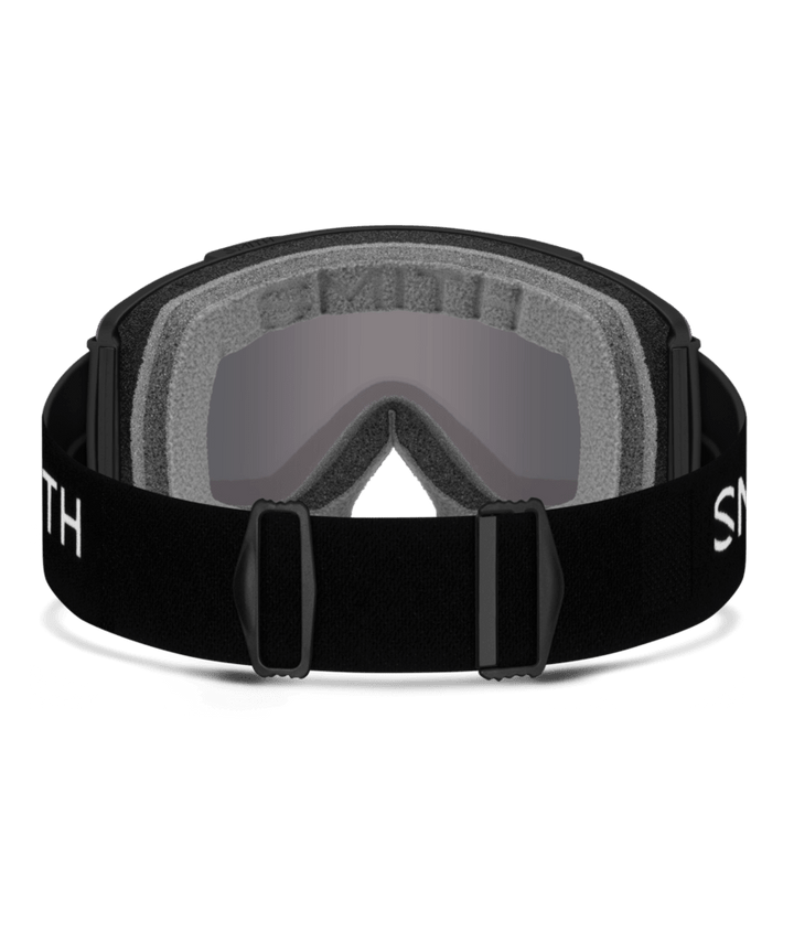 2027 Smith Stash XL Goggles - Black / Red