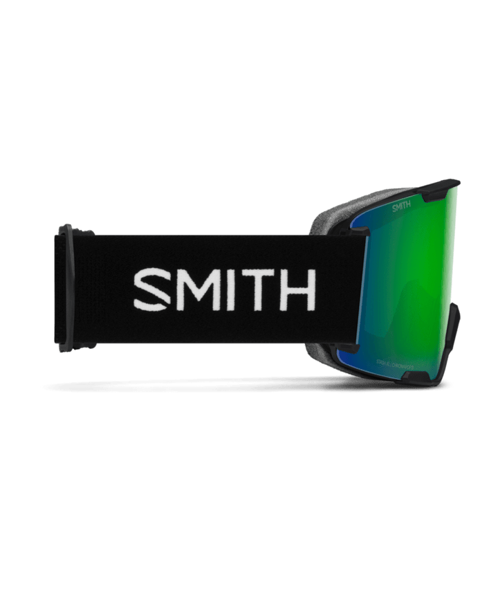 2027 Smith Stash XL Goggles - Black / Green