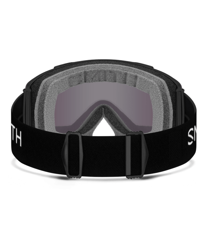 2027 Smith Stash XL Goggles - Black / Green