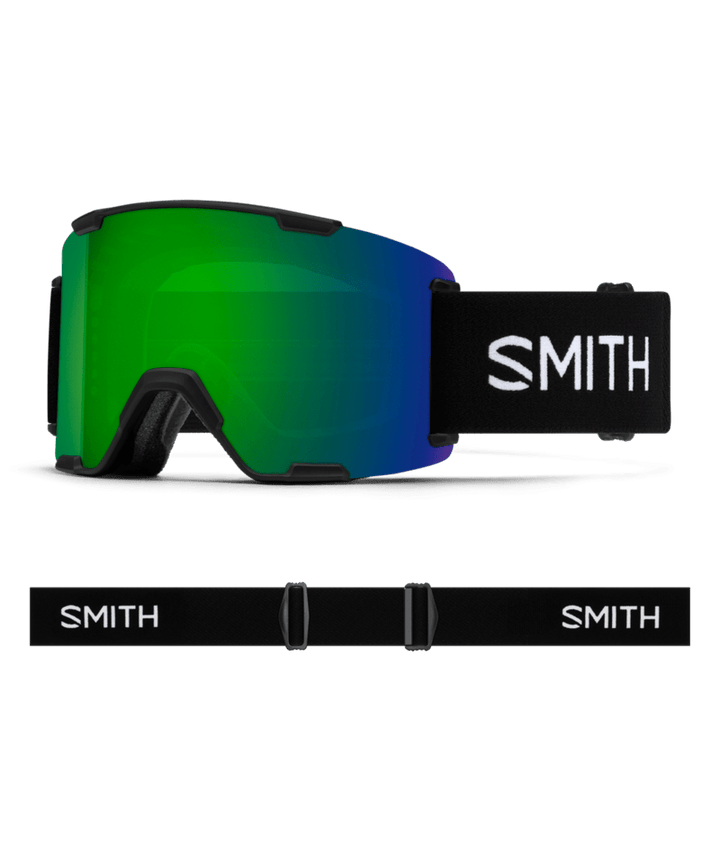 2027 Smith Stash XL Goggles - Black / Green