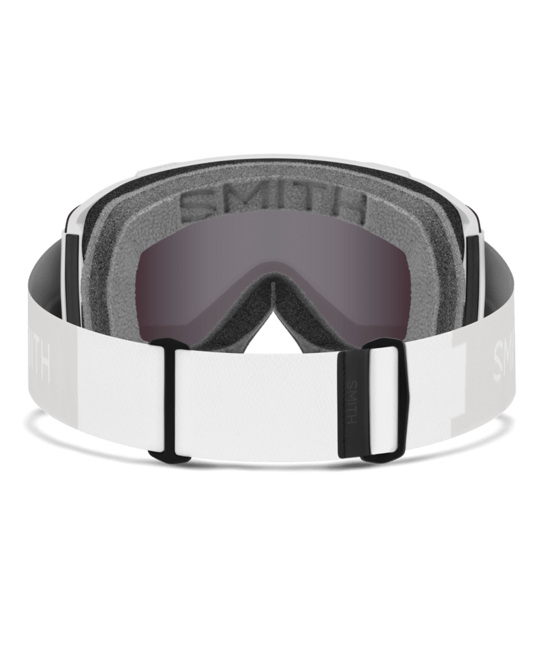 2027 Smith Squad Goggles - White Vapor / Black