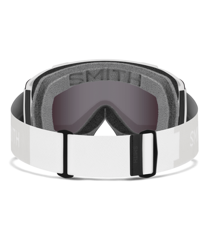 2027 Smith Squad Goggles - White Vapor / Black