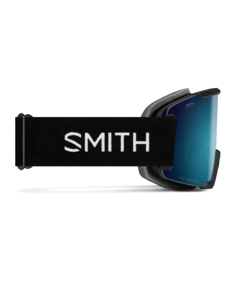 2027 Smith Squad Goggles - Black / Blue