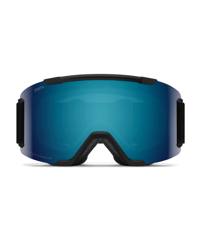 2027 Smith Squad Goggles - Black / Blue