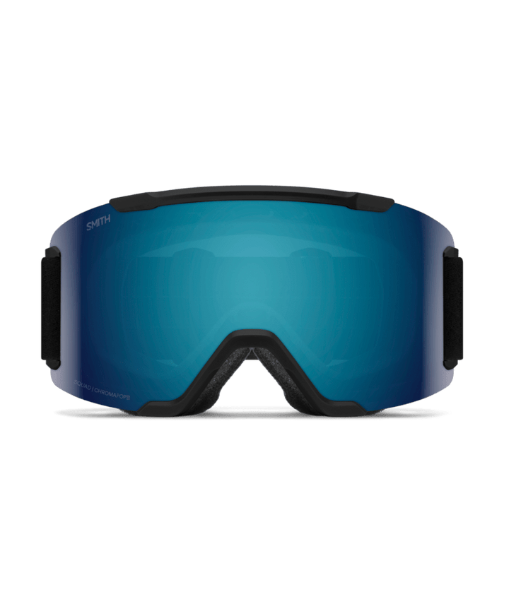 2027 Smith Squad Goggles - Black / Blue