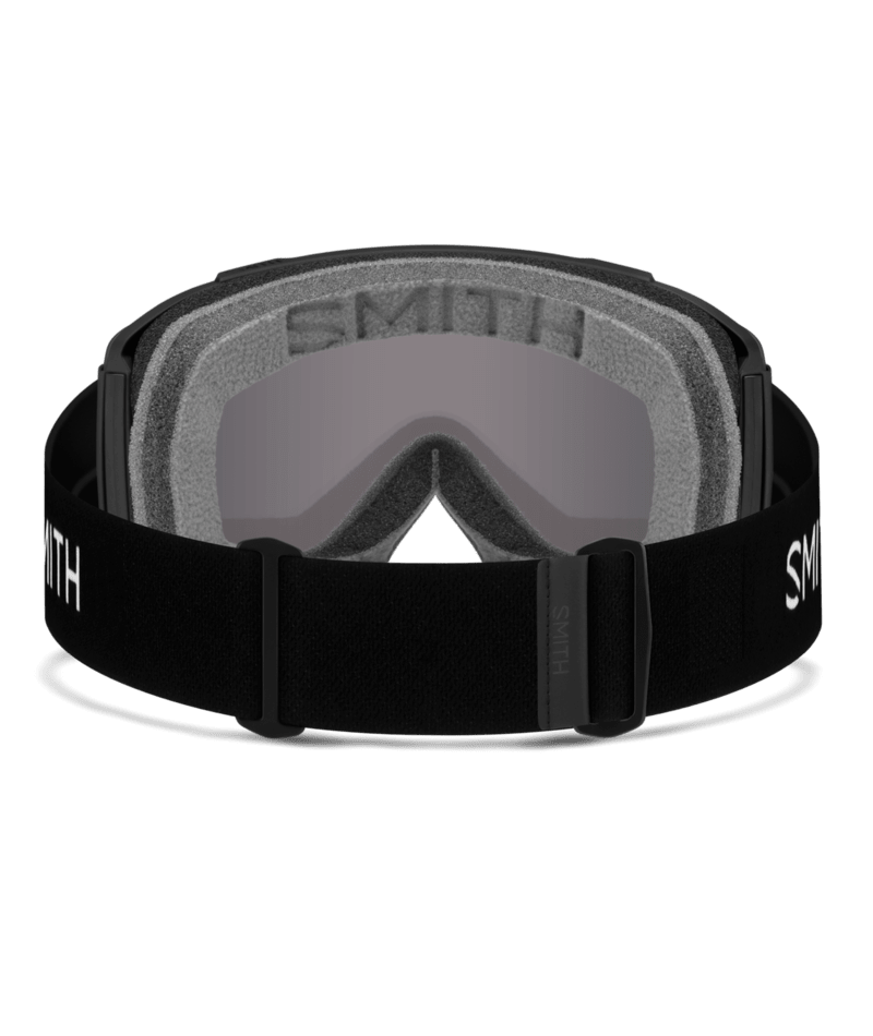2027 Smith Squad Goggles - Black / Red