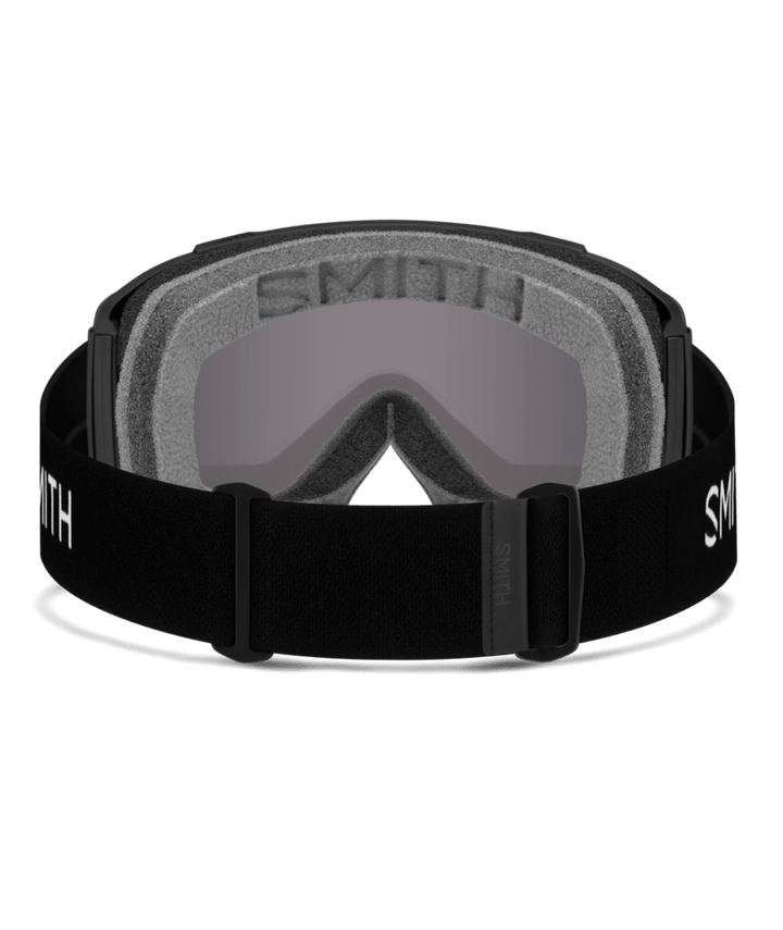 2027 Smith Squad Goggles - Black / Red