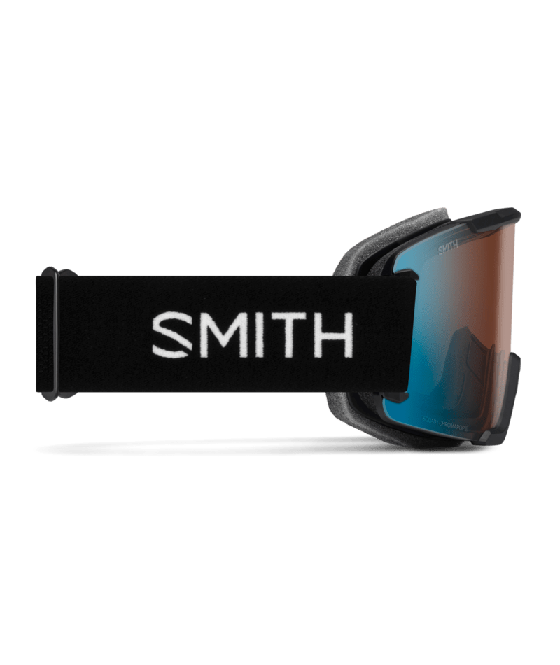 2027 Smith Squad Goggles - Black / Pro Blue