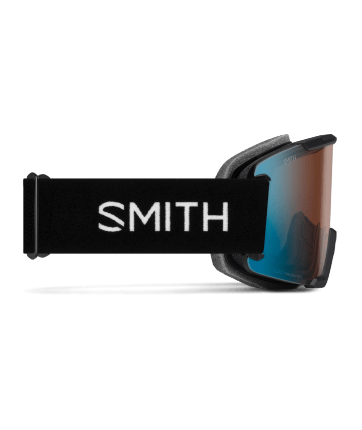 2027 Smith Squad Goggles - Black / Pro Blue
