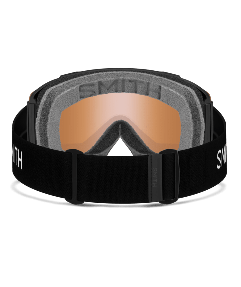 2027 Smith Squad Goggles - Black / Pro Blue