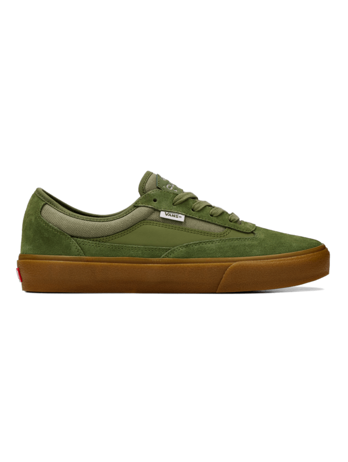 Vans Skate Curren Caples - Crepe Green / Gum