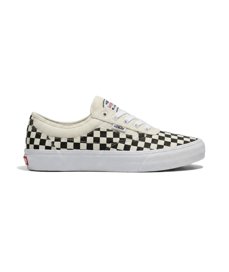 Vans Skate Curren Caples - Checkerboard / Black / White