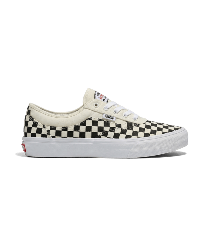 Vans Skate Curren Caples - Checkerboard / Black / White