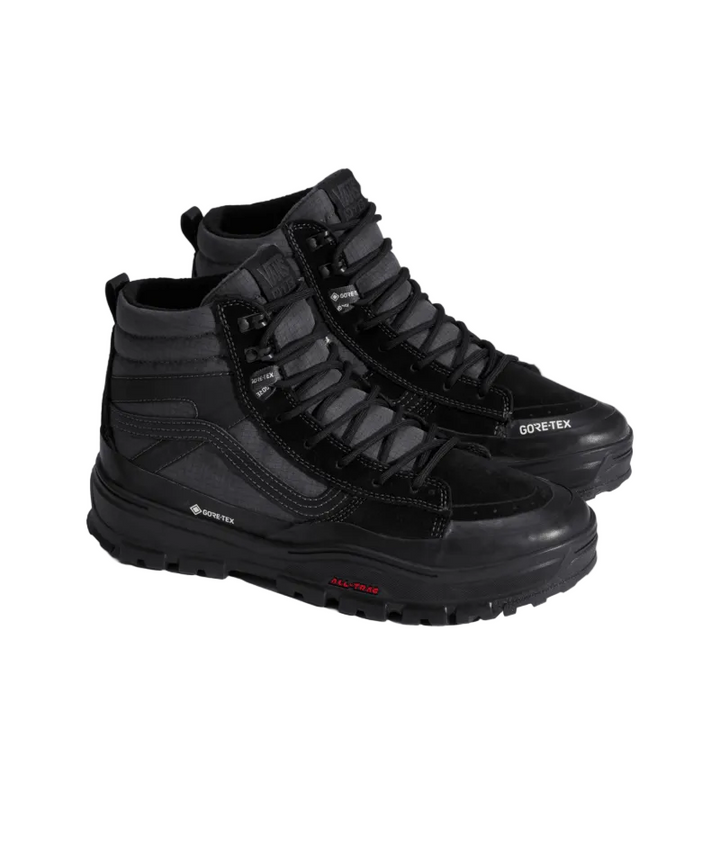 Vans Sk8-Hi Gore-Tex Insulated MTE - Black / Black