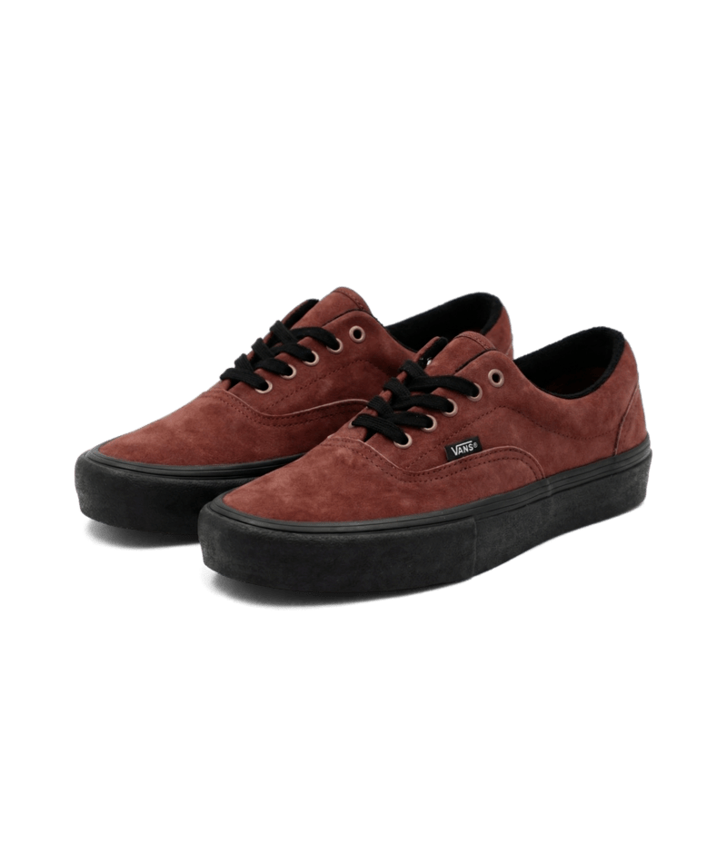 Vans Skate Era - Black / Rust