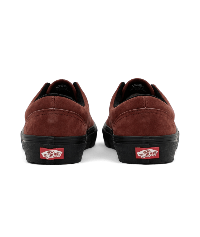 Vans Skate Era - Black / Rust